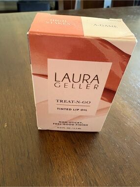 LAURA GELLER 2 TINTED LIP OILS